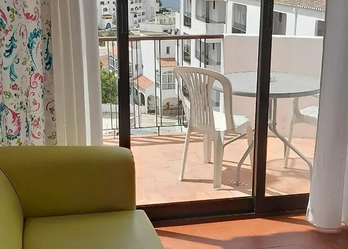 Sunny Close To The Beach