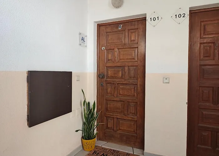 Edificio Elimar 1, Apartamento T1 - Albufeira Inn