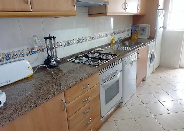 Apartamento Avenida Da Liberdade Albufeira, Portugal