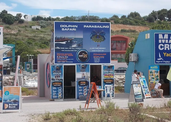 T1 E T2 Marina Albufeira s