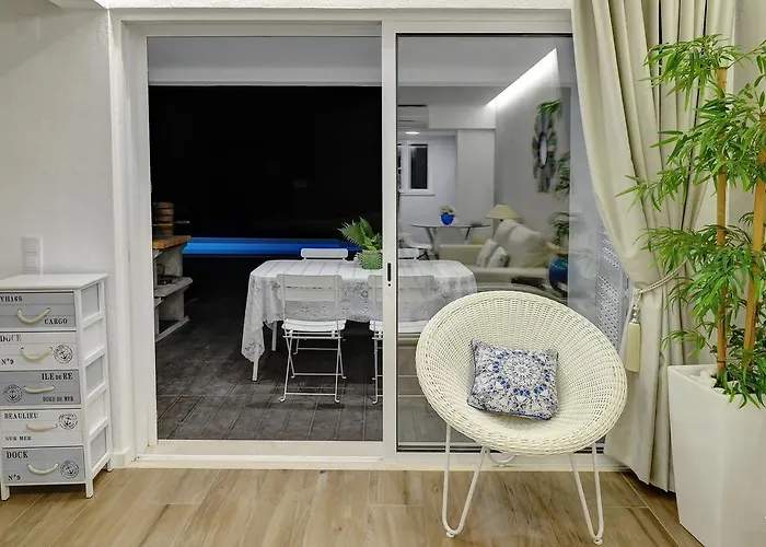 3 Villas - Praia Da Falesia Albufeira, Portugal