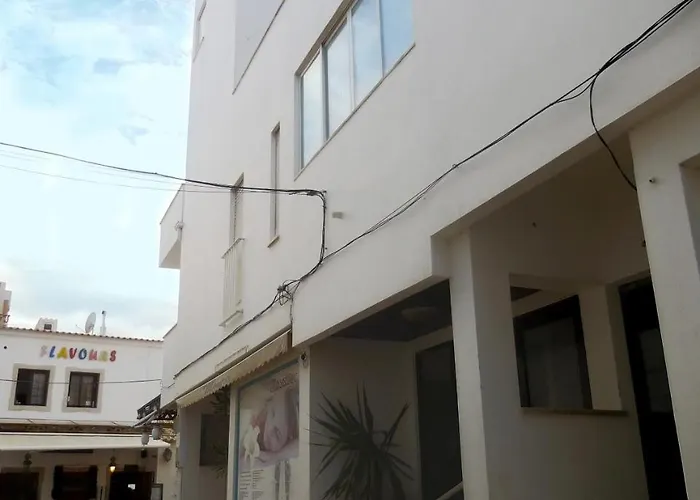 Edificio Sequeira - Alojamento Local By Umbral Albufeira, Portugal