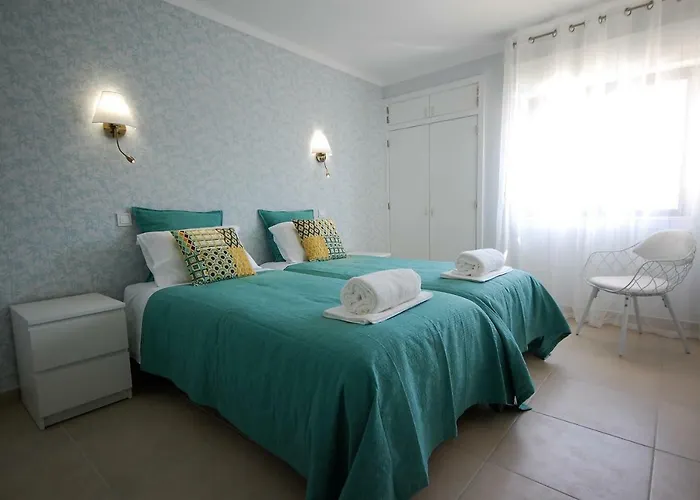 Apartamento Velamar - 250 M From The Beach By Bedzy Albufeira, Portugal