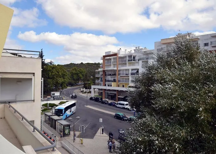 Cosy And Sweet Apartment In Albufeira