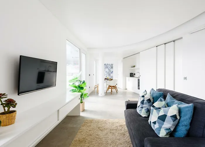 Casas Barulho Penthouse Old Town