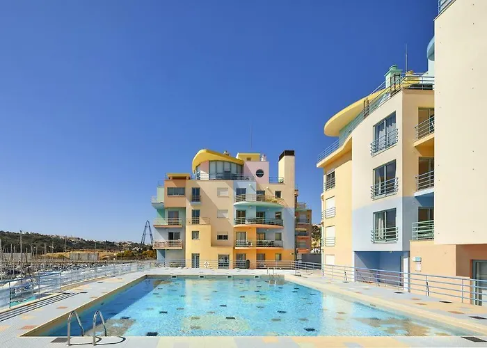 Amm Seaview Marina Albufeira Apartment
