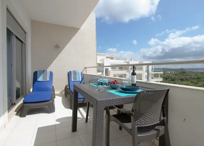 Monte Da Eira Apartamento Albufeira, Portugal
