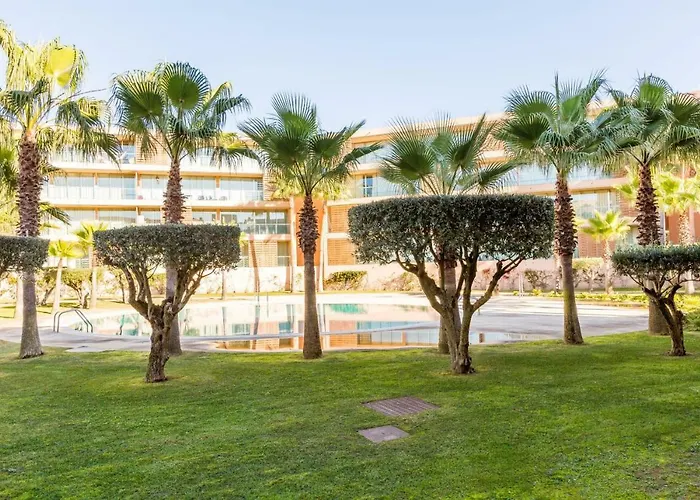 Apartments Maria - Salgados 10A0D Albufeira, Portugal