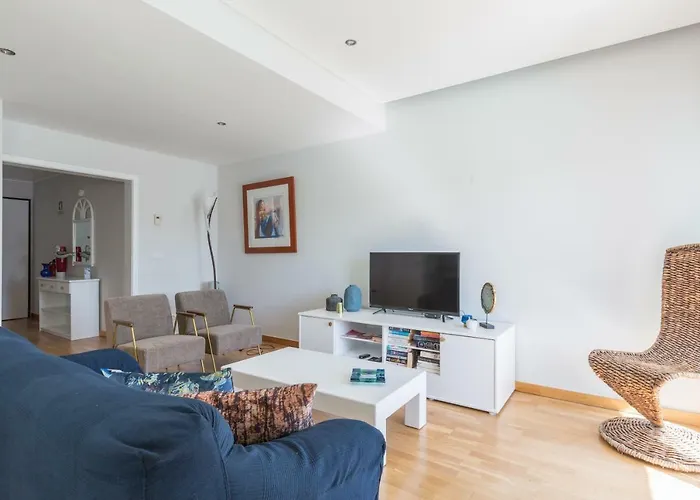 Seashell Apartment By Atlantic Places