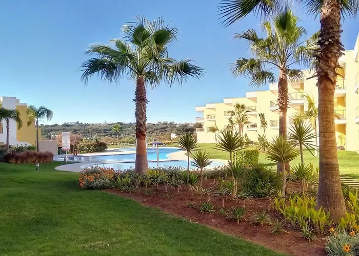 Apartamento O Jardins Da Marina