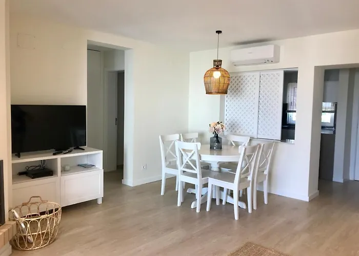 Sao Rafael Beach Apartment Albufeira, Portugal