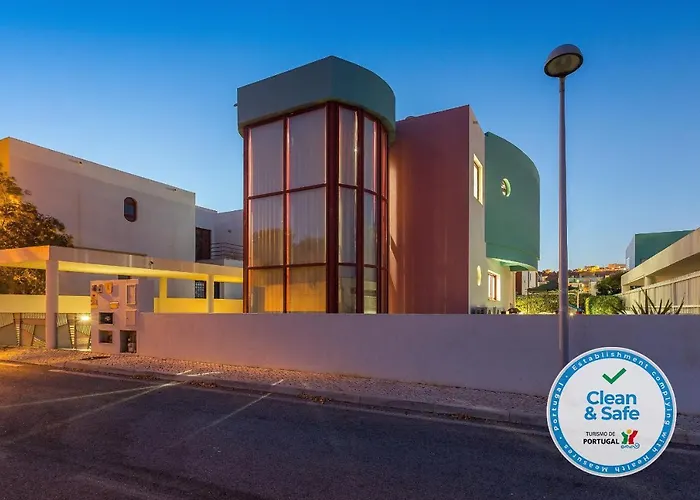 Marina De Albufeira Villa 8, Portugal