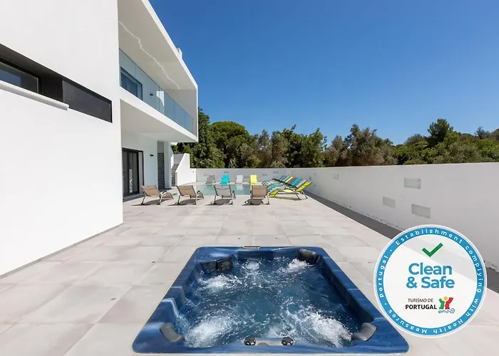 Luxury 47 Villa Albufeira, Portugal